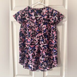Jcrew silk top
